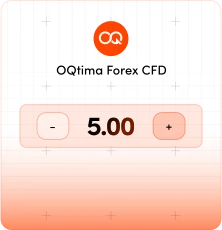 Oqtima Forex CFD